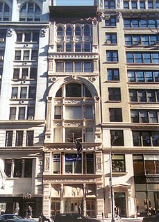 103 Fifth Facade